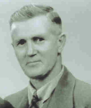 Benjamin Charles Trim Johnson